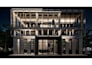 photorealistic image of an architectural space in 24 hours